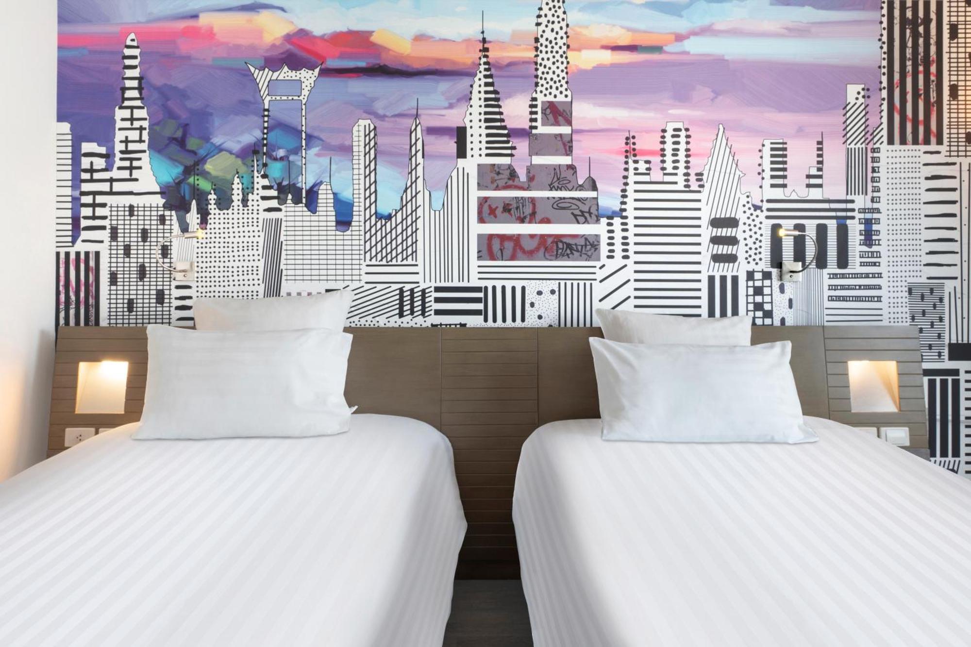 Khách sạn Novotel On Siam Square 4*