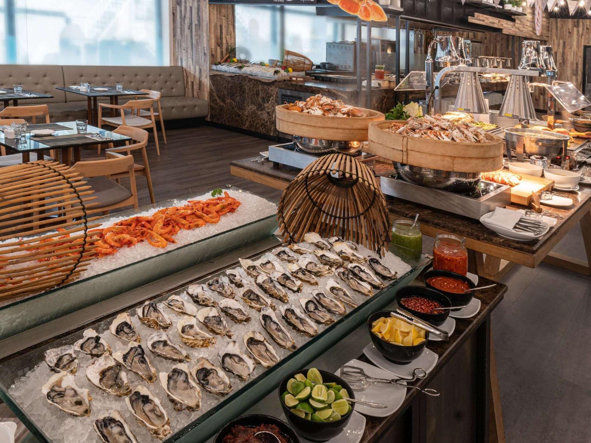 Khách sạn Novotel On Siam Square 4*